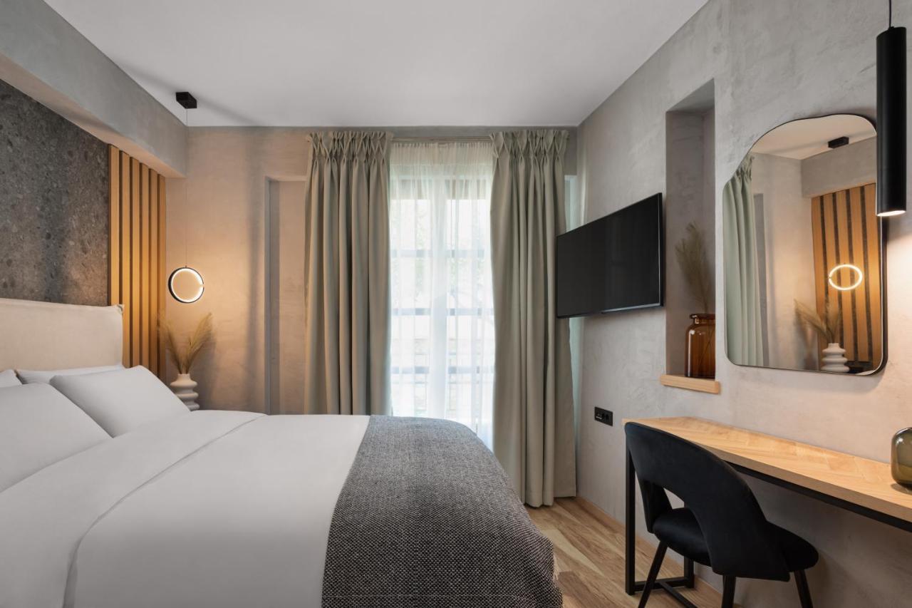 Отель Hypnos Cozy Living Янина Экстерьер фото