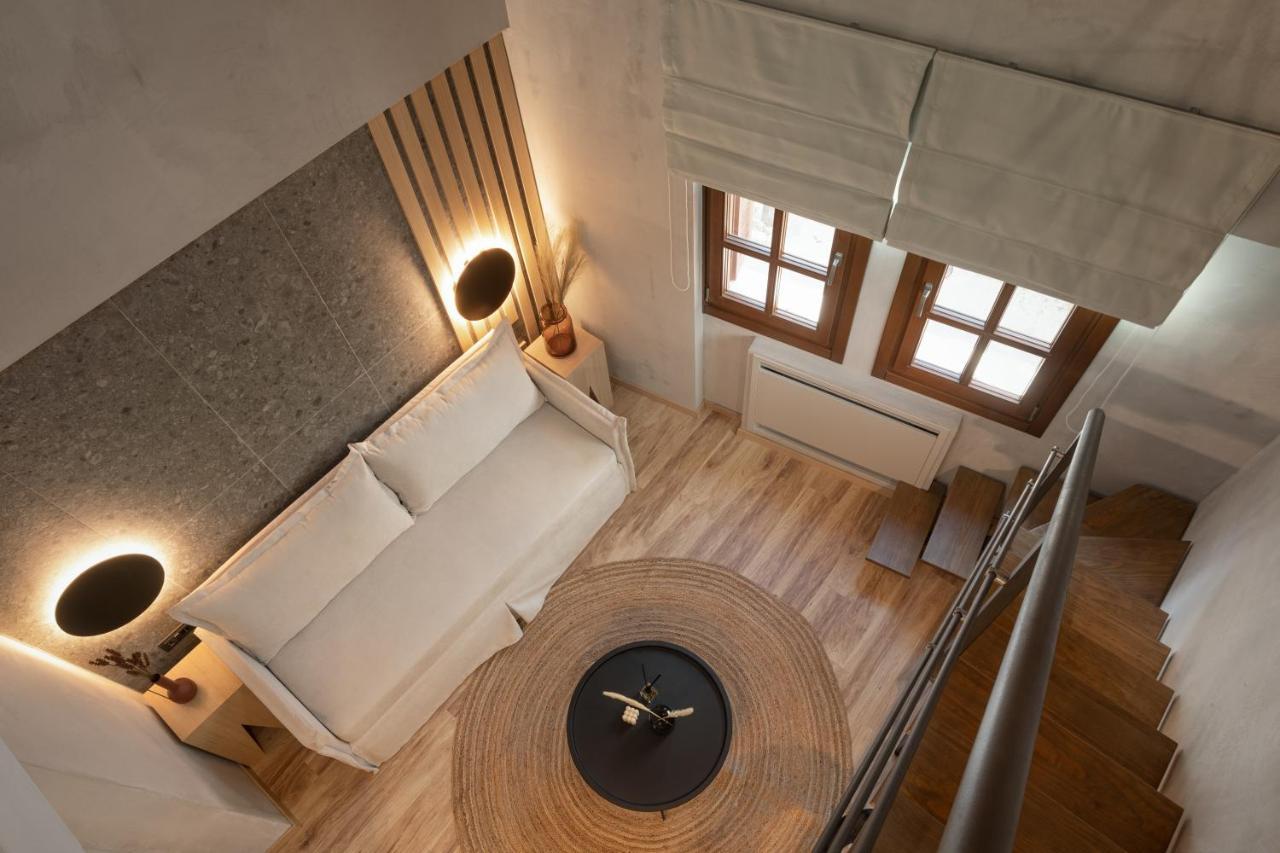 Отель Hypnos Cozy Living Янина Экстерьер фото