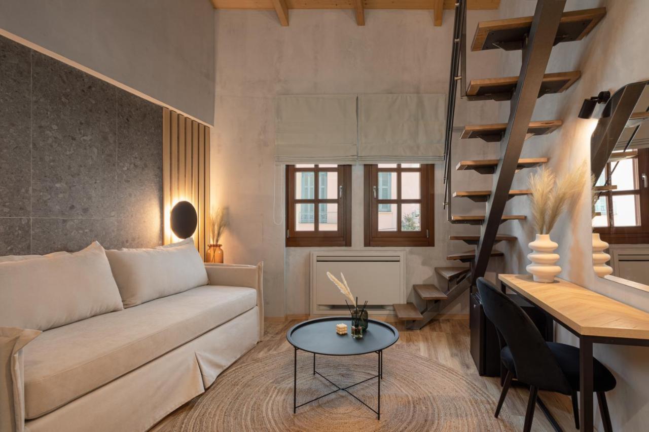 Отель Hypnos Cozy Living Янина Экстерьер фото