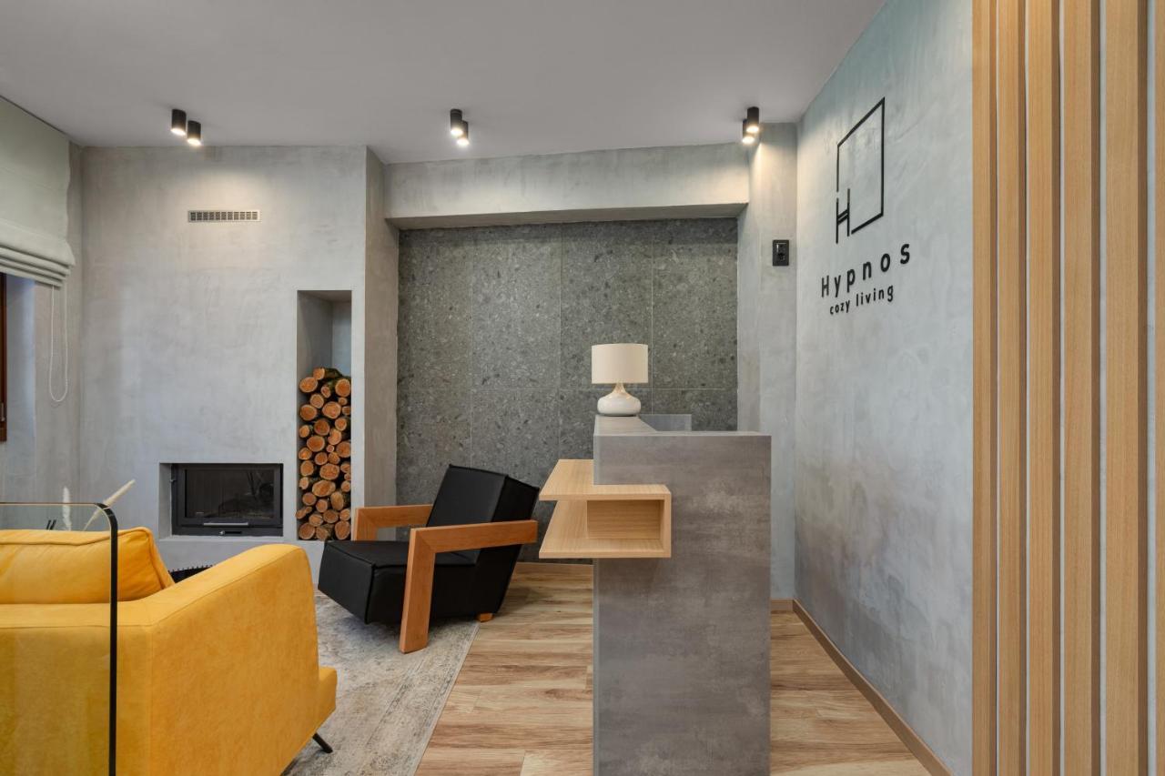 Отель Hypnos Cozy Living Янина Экстерьер фото