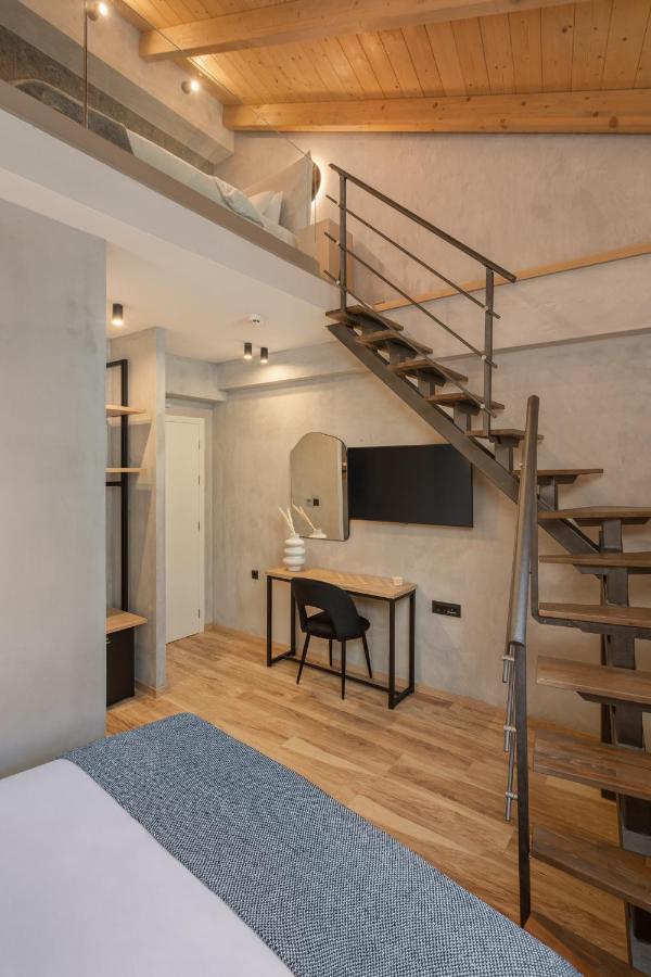 Отель Hypnos Cozy Living Янина Экстерьер фото
