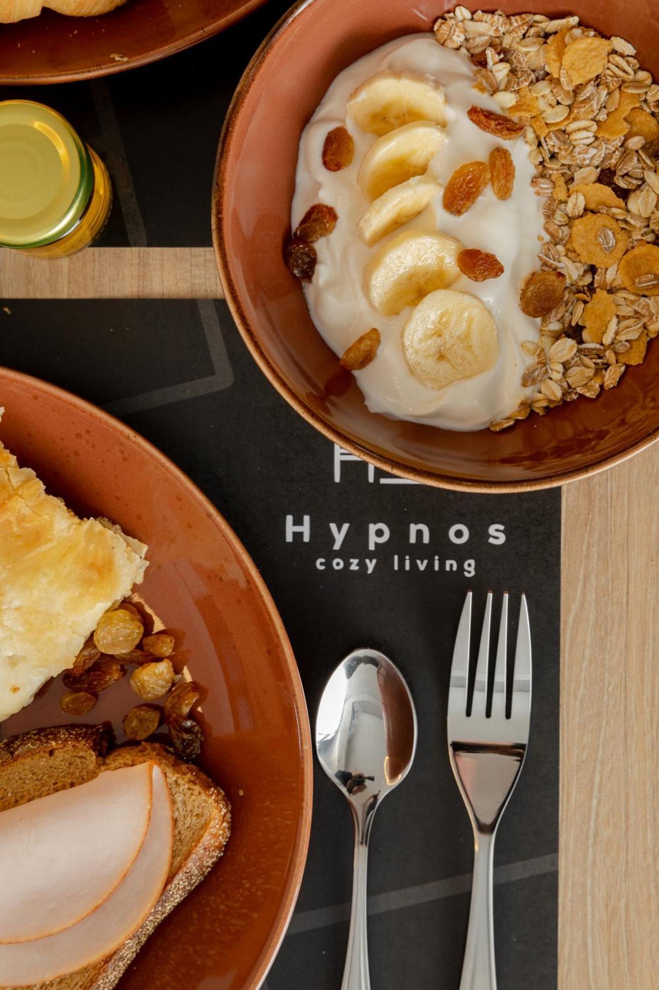Отель Hypnos Cozy Living Янина Экстерьер фото