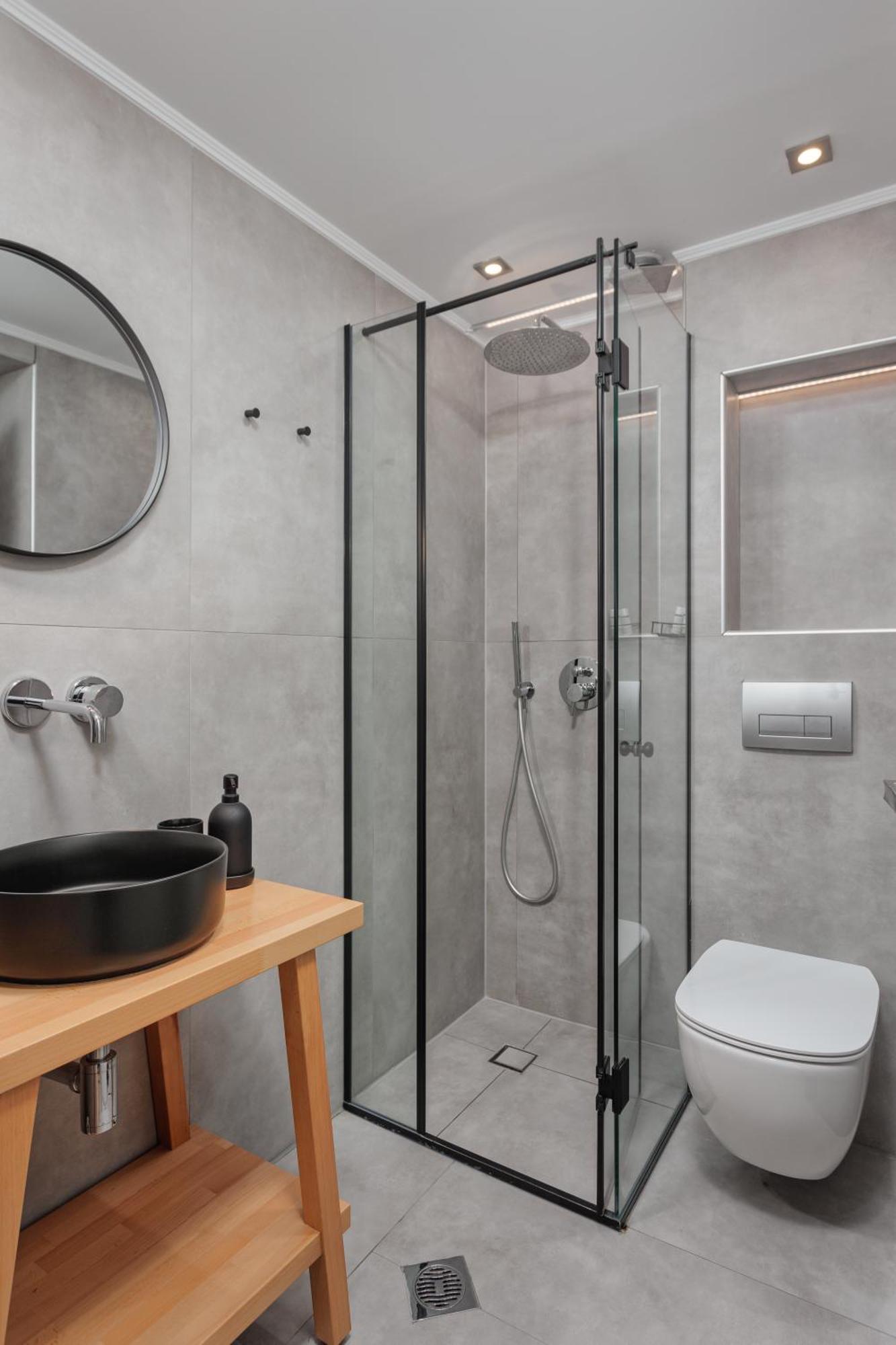 Отель Hypnos Cozy Living Янина Экстерьер фото