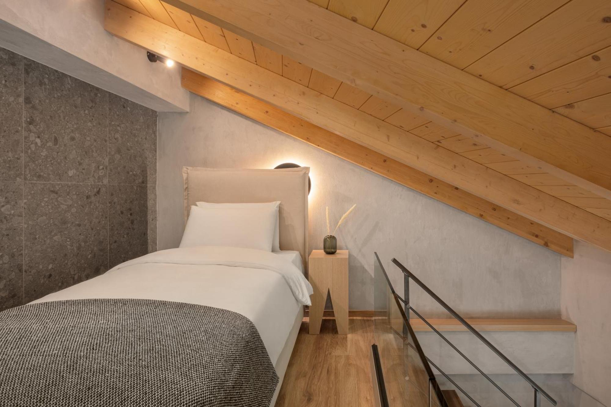 Отель Hypnos Cozy Living Янина Номер фото