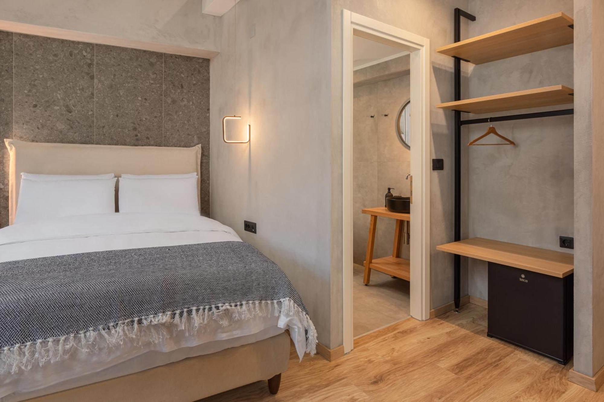 Отель Hypnos Cozy Living Янина Номер фото