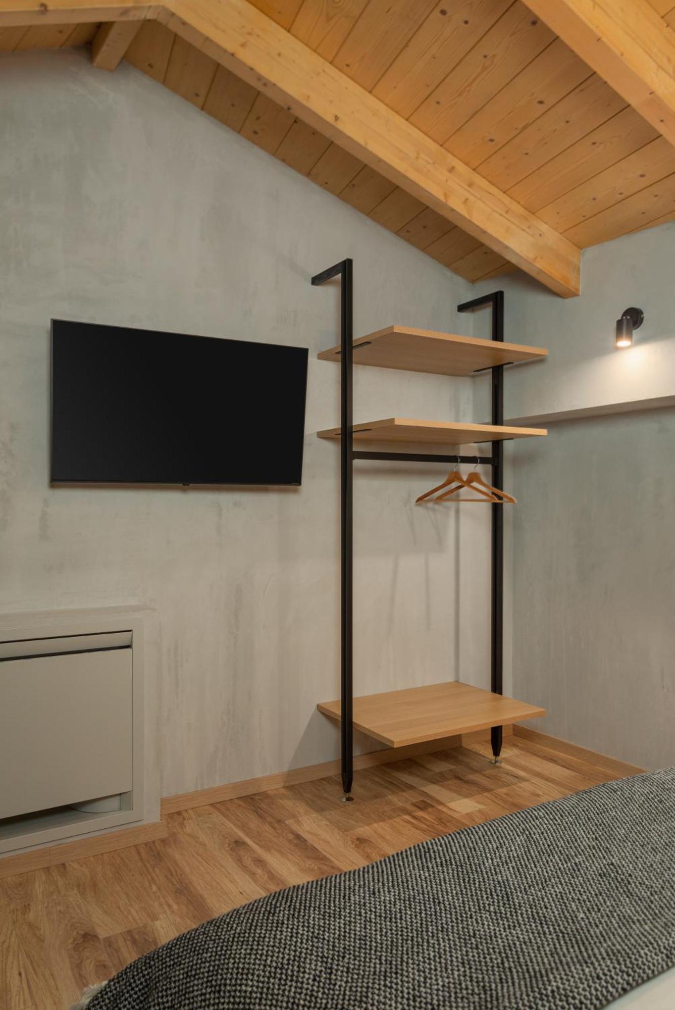 Отель Hypnos Cozy Living Янина Номер фото